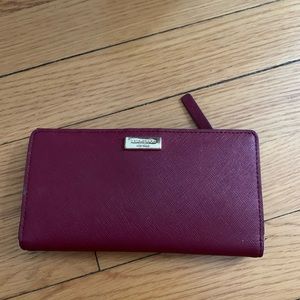 Kate Spade Wallet Used 👜👗🕶
